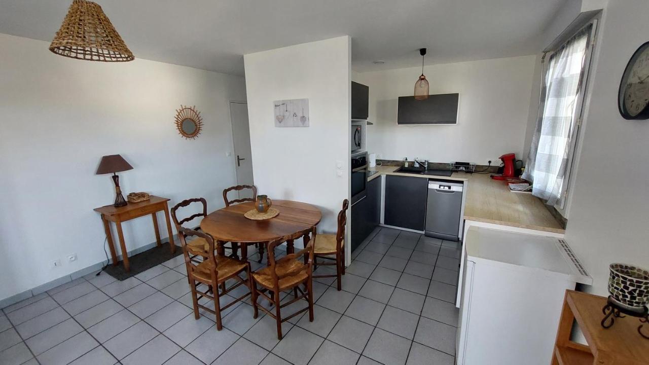 Sainte-Geneviève-des-Bois Bel Appartement Au Calme מראה חיצוני תמונה
