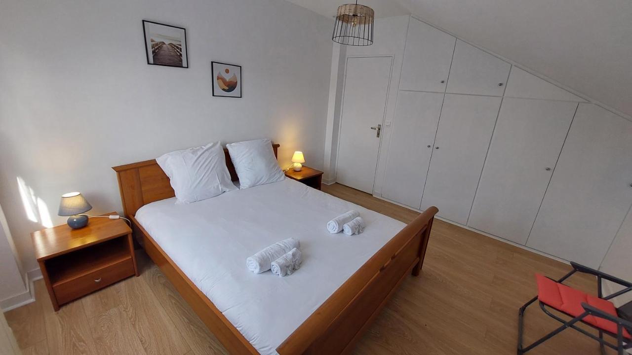 Sainte-Geneviève-des-Bois Bel Appartement Au Calme מראה חיצוני תמונה
