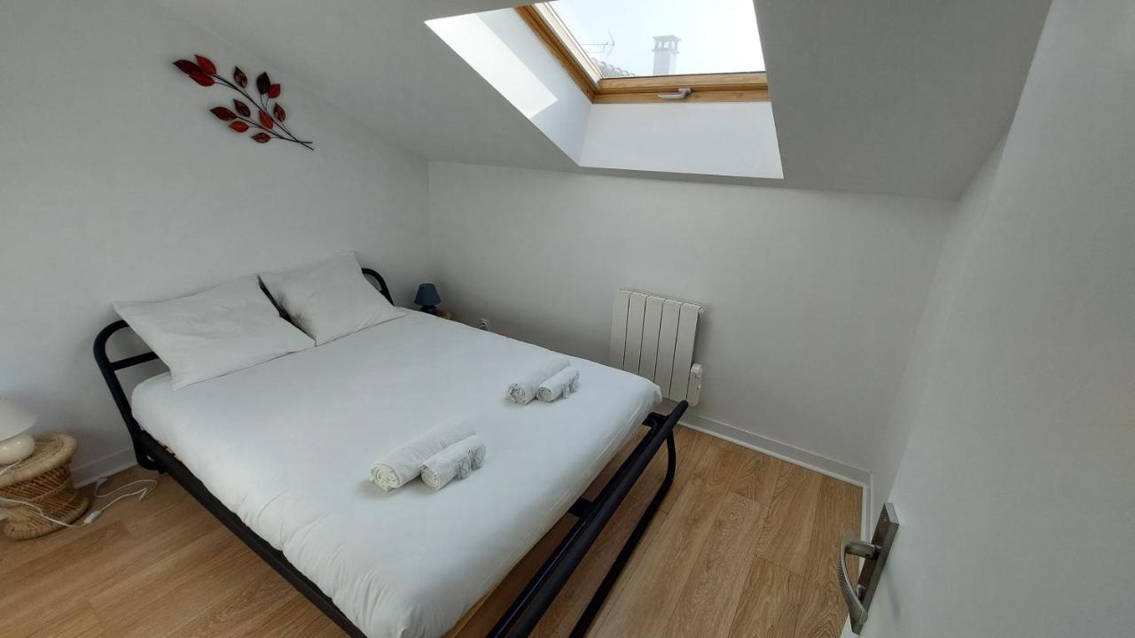 Sainte-Geneviève-des-Bois Bel Appartement Au Calme מראה חיצוני תמונה