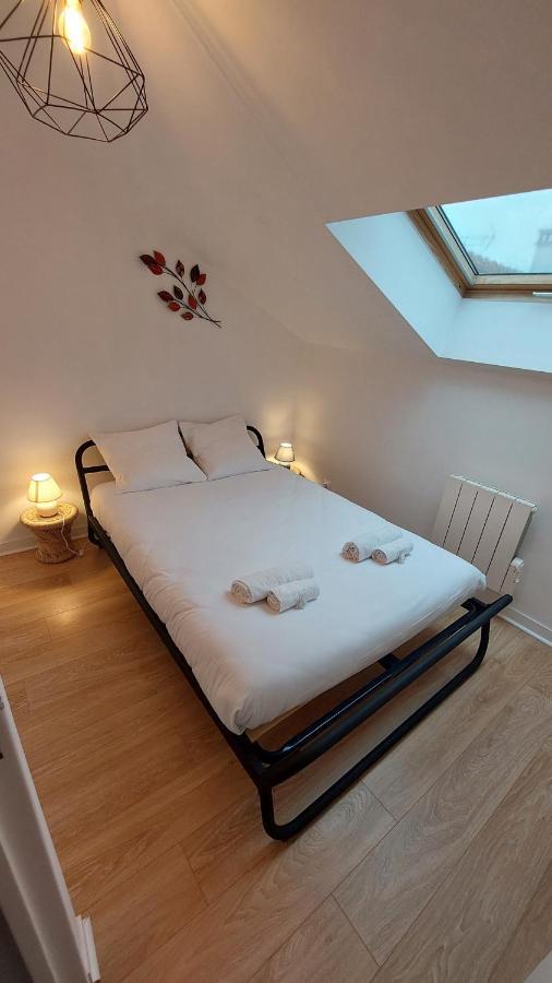 Sainte-Geneviève-des-Bois Bel Appartement Au Calme מראה חיצוני תמונה