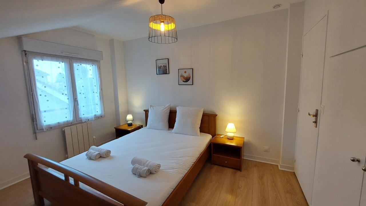 Sainte-Geneviève-des-Bois Bel Appartement Au Calme מראה חיצוני תמונה
