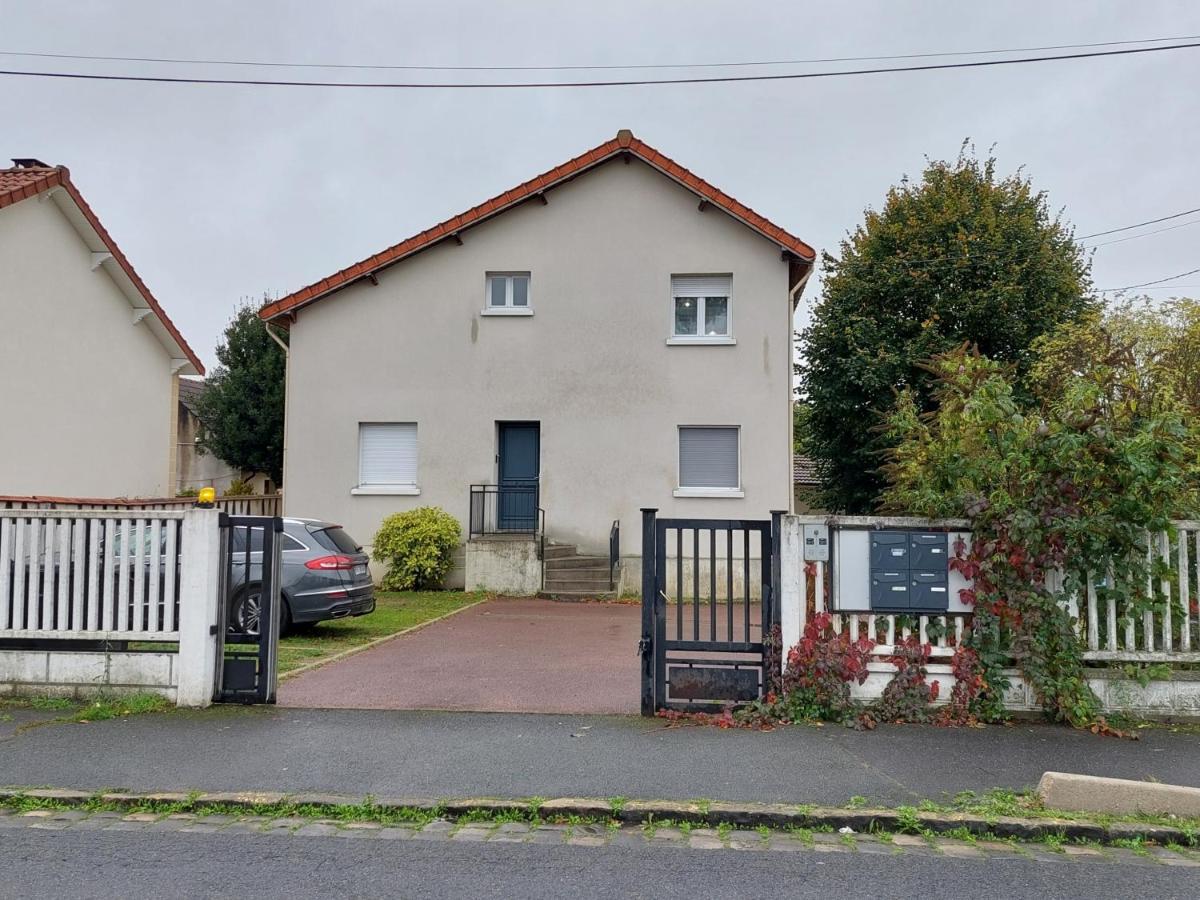 Sainte-Geneviève-des-Bois Bel Appartement Au Calme מראה חיצוני תמונה